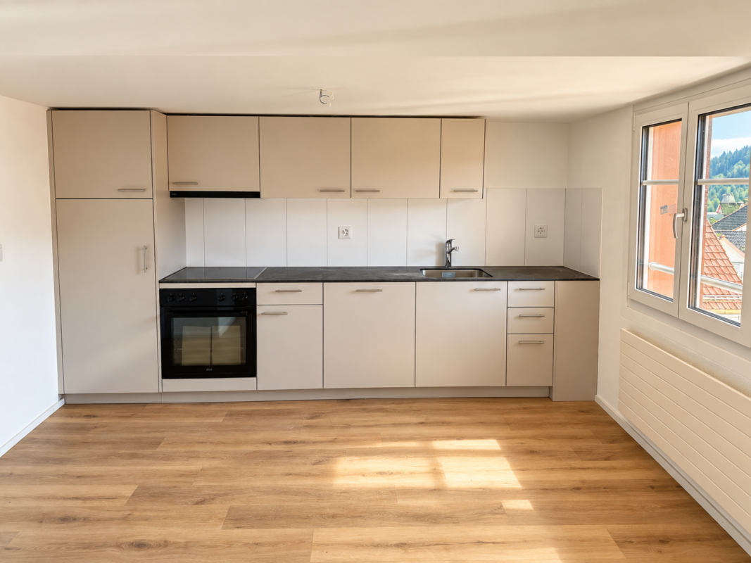3 ½ rooms apartment, photo 1 of 5