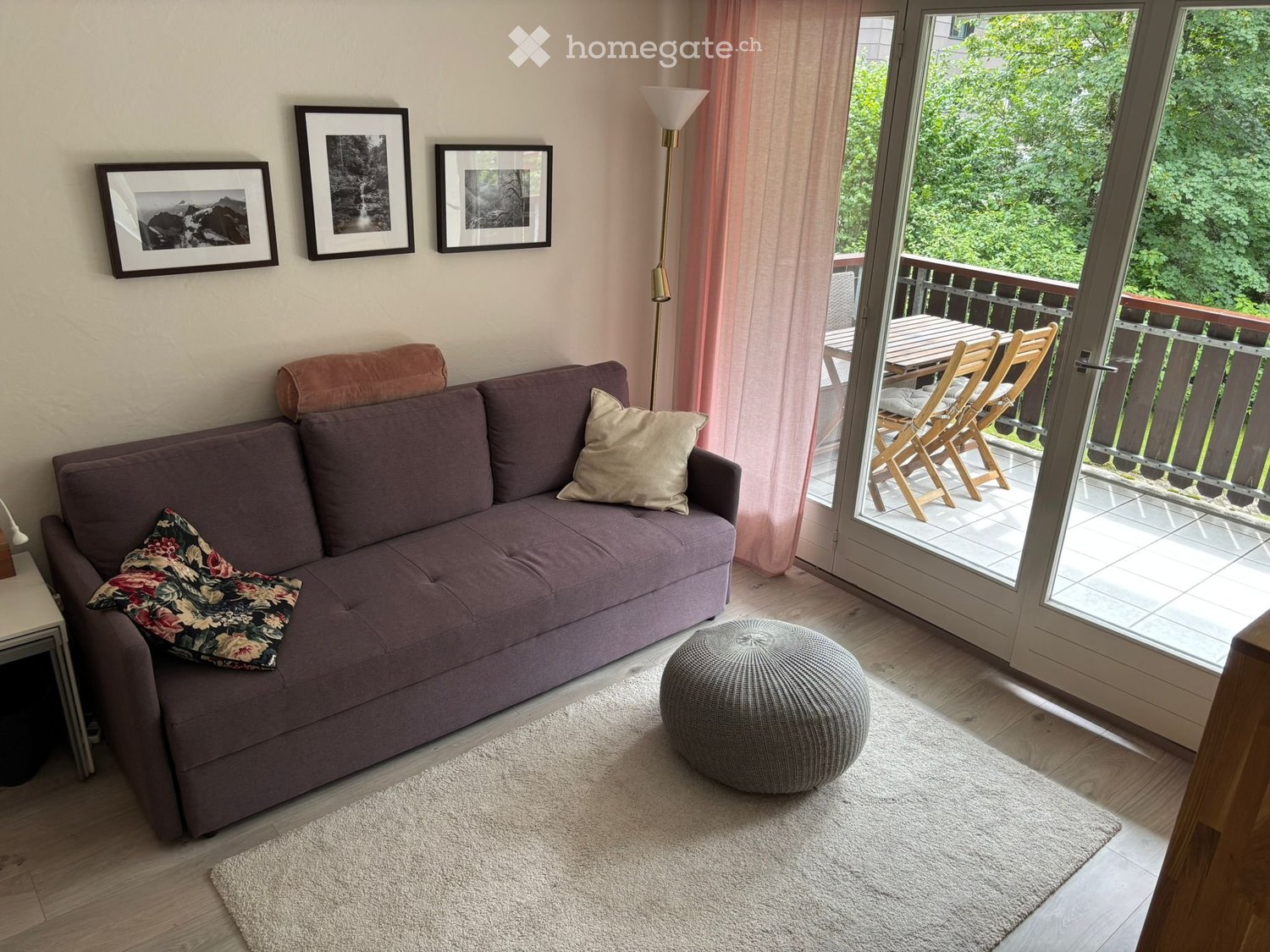 2 rooms apartment, photo 1 of 5