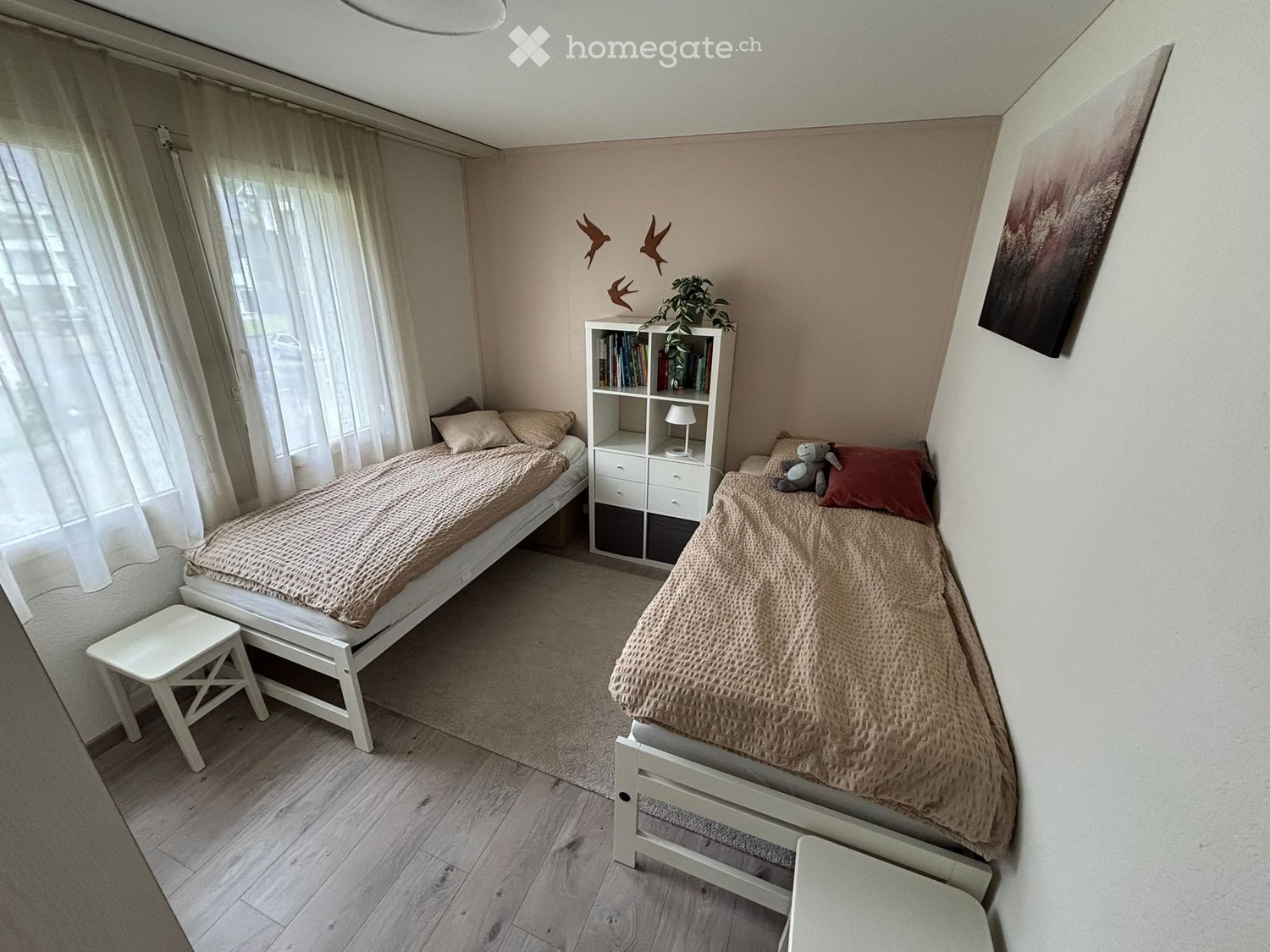 2 rooms apartment, photo 2 of 5