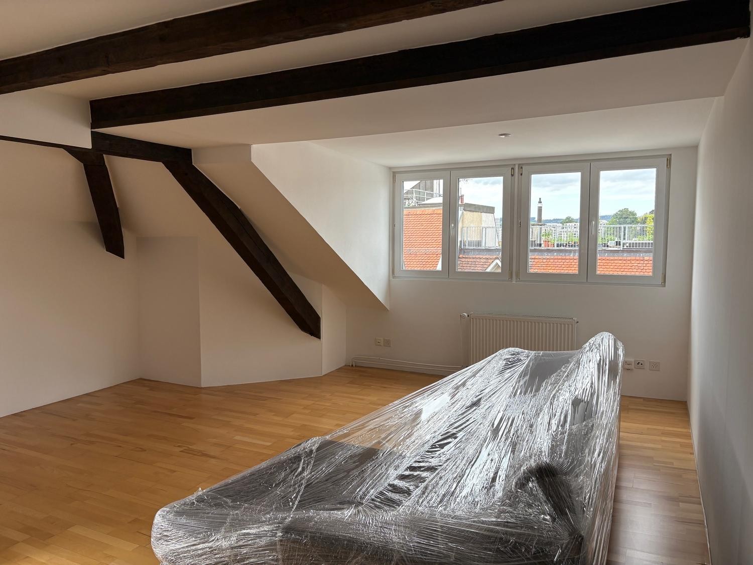 3 ½ rooms apartment, photo 1 of 10