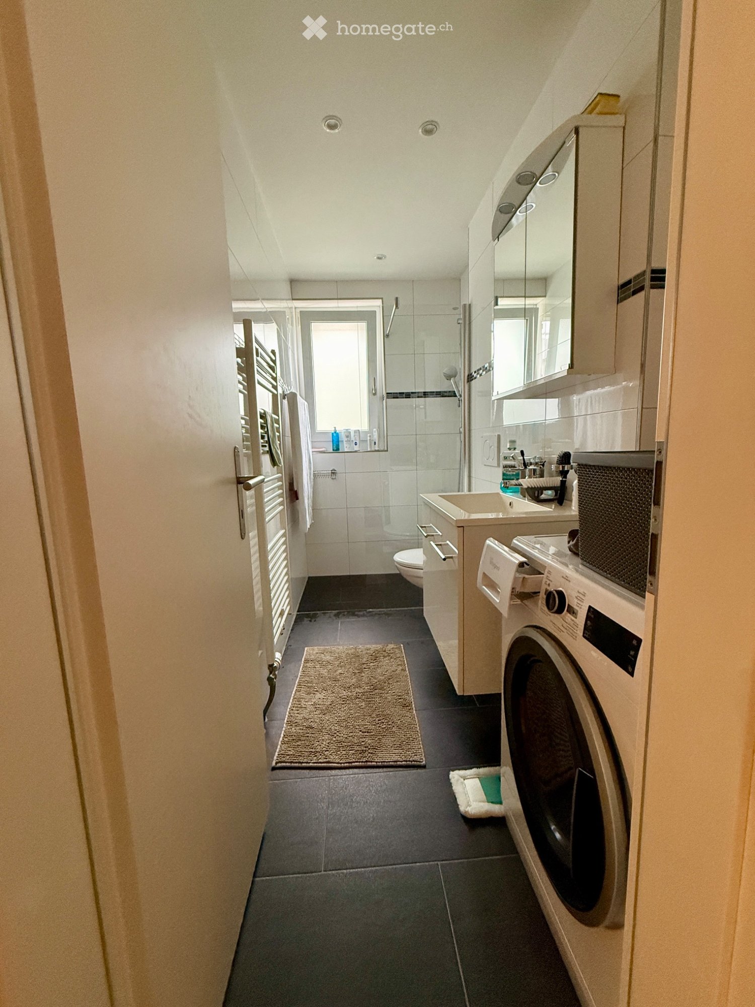 1 room apartment