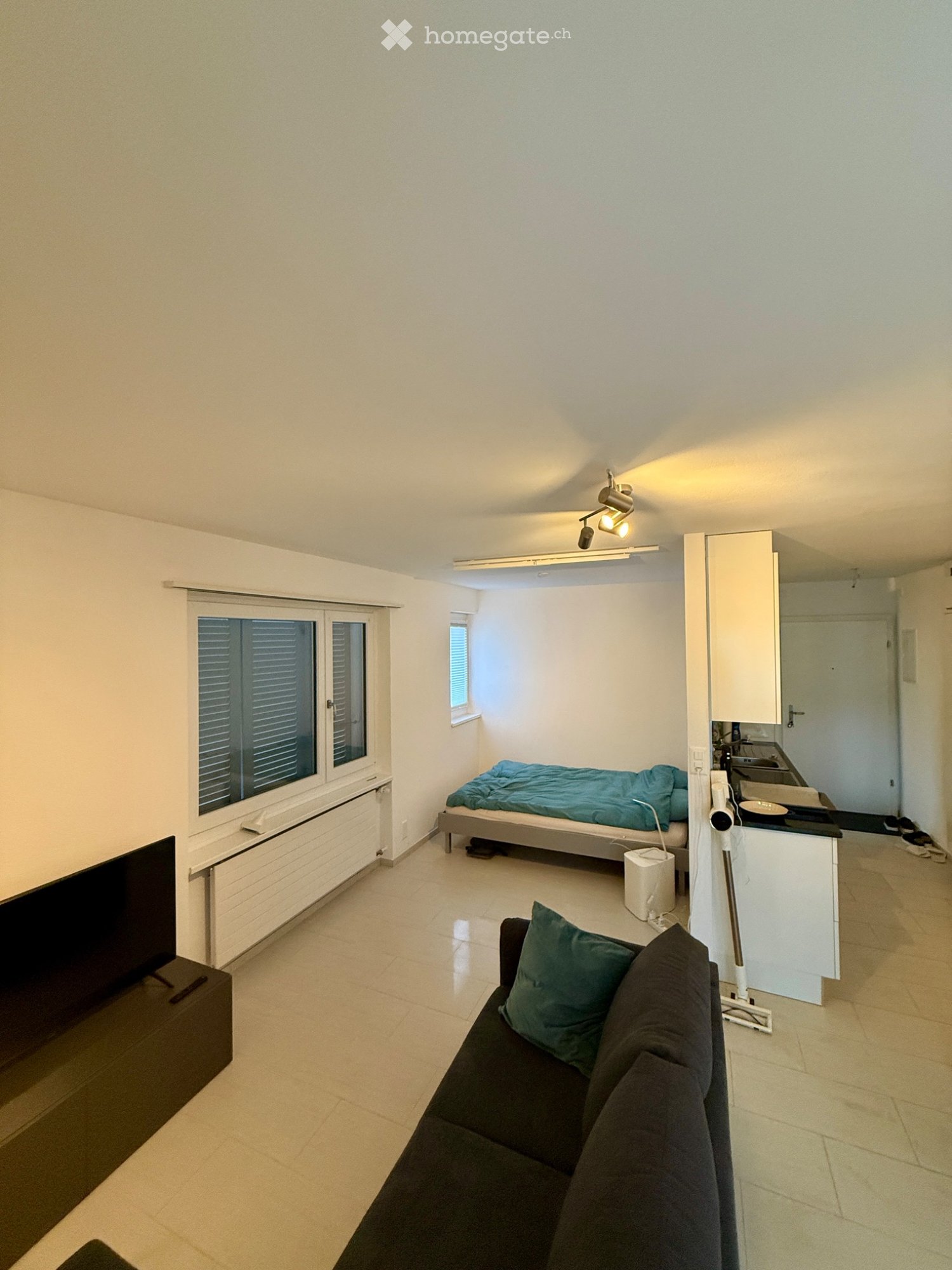 1 room apartment