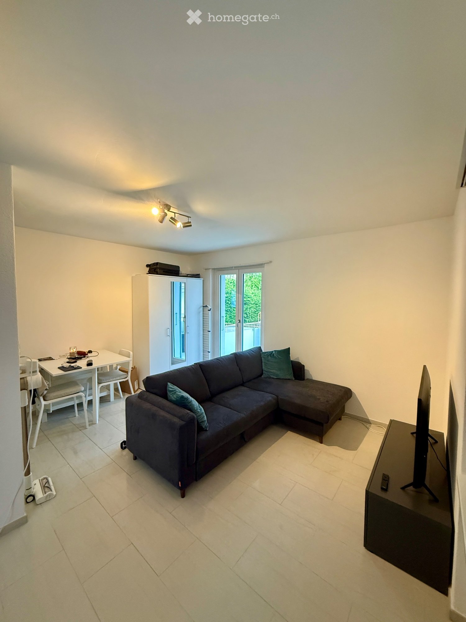 1 room apartment