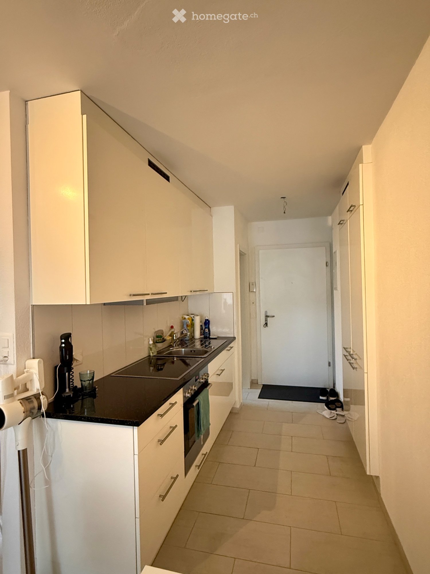 1 room apartment