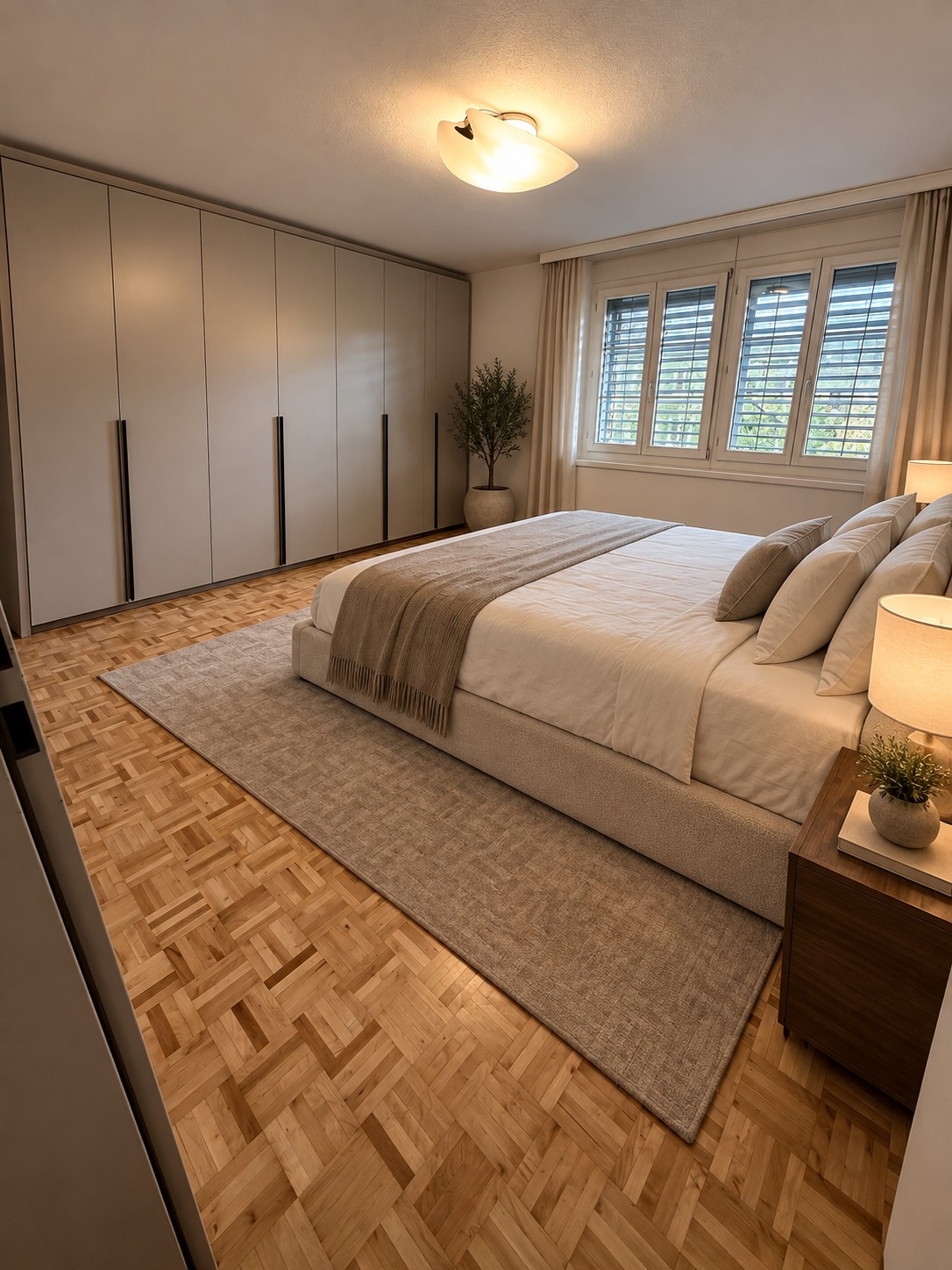 4 ½ rooms apartment, photo 2 of 10