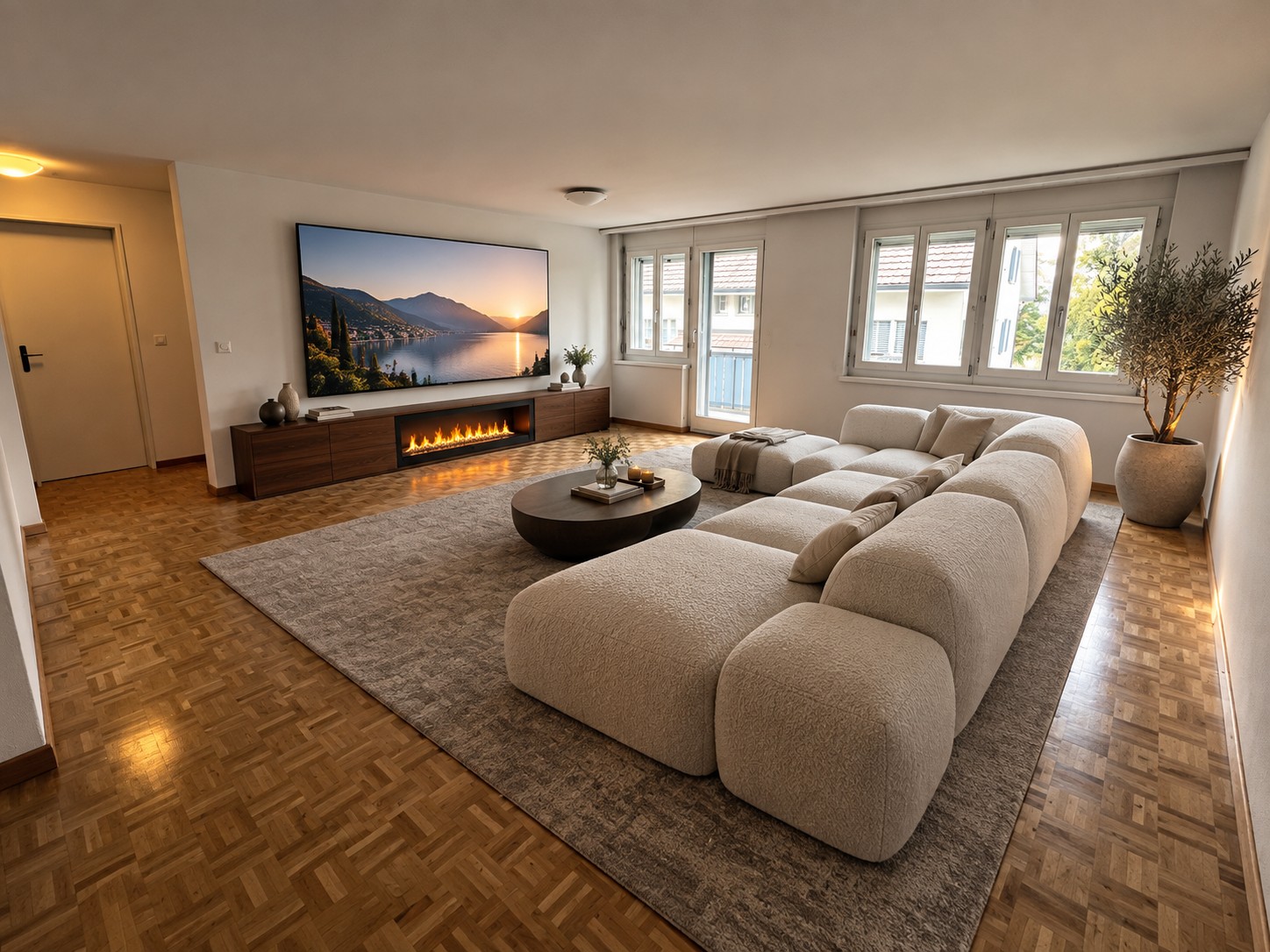 4 ½ rooms apartment, photo 1 of 10