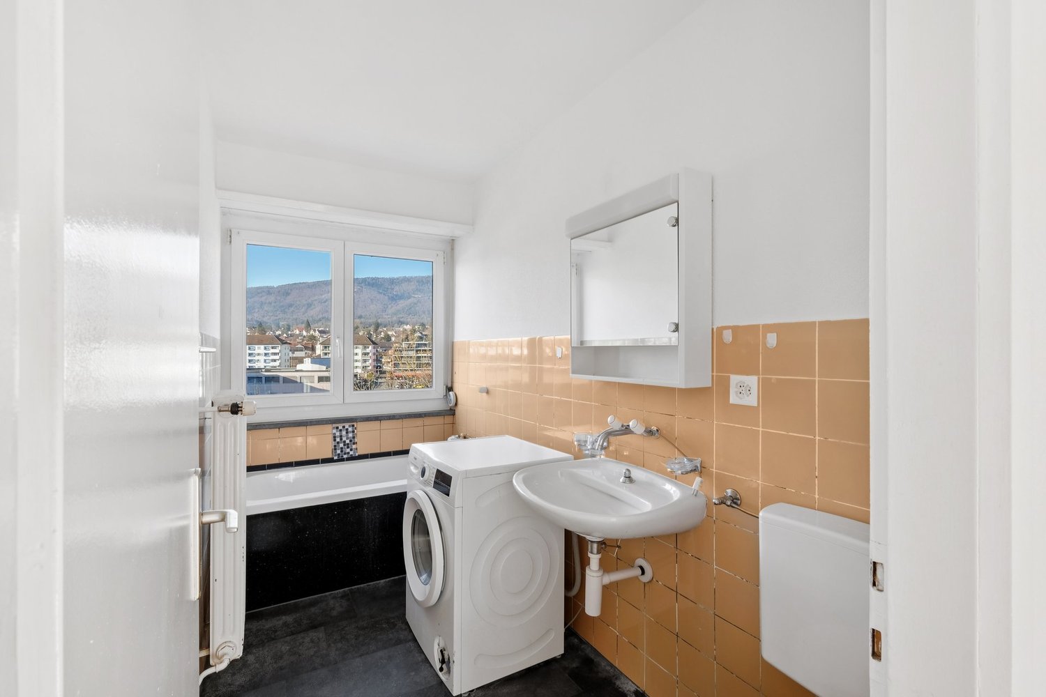 3 ½ rooms apartment