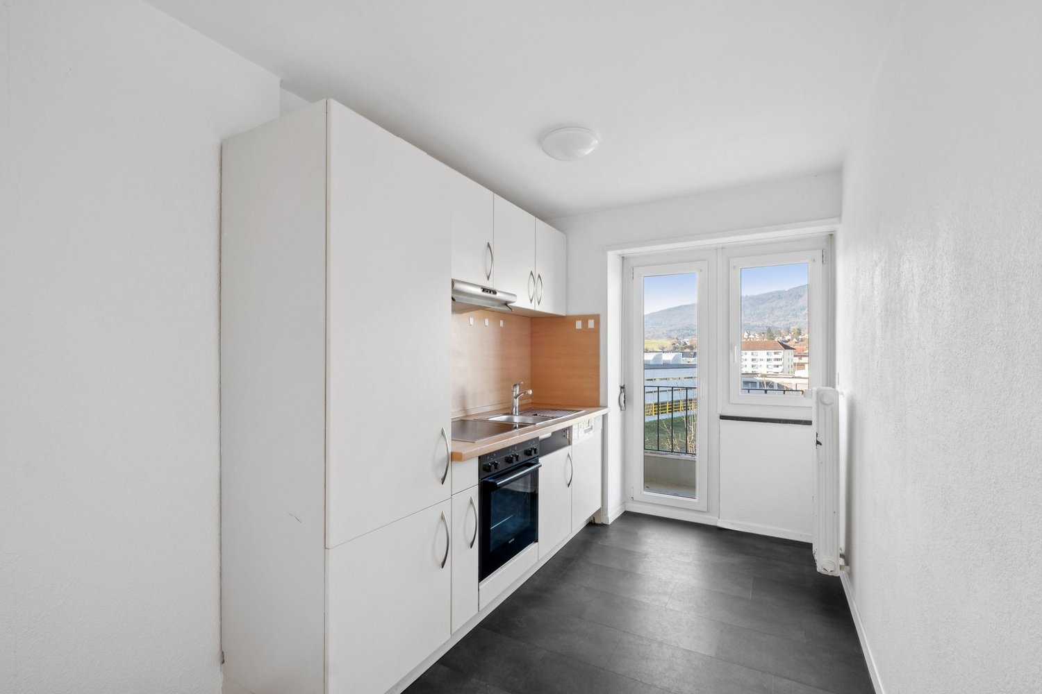 3 ½ rooms apartment