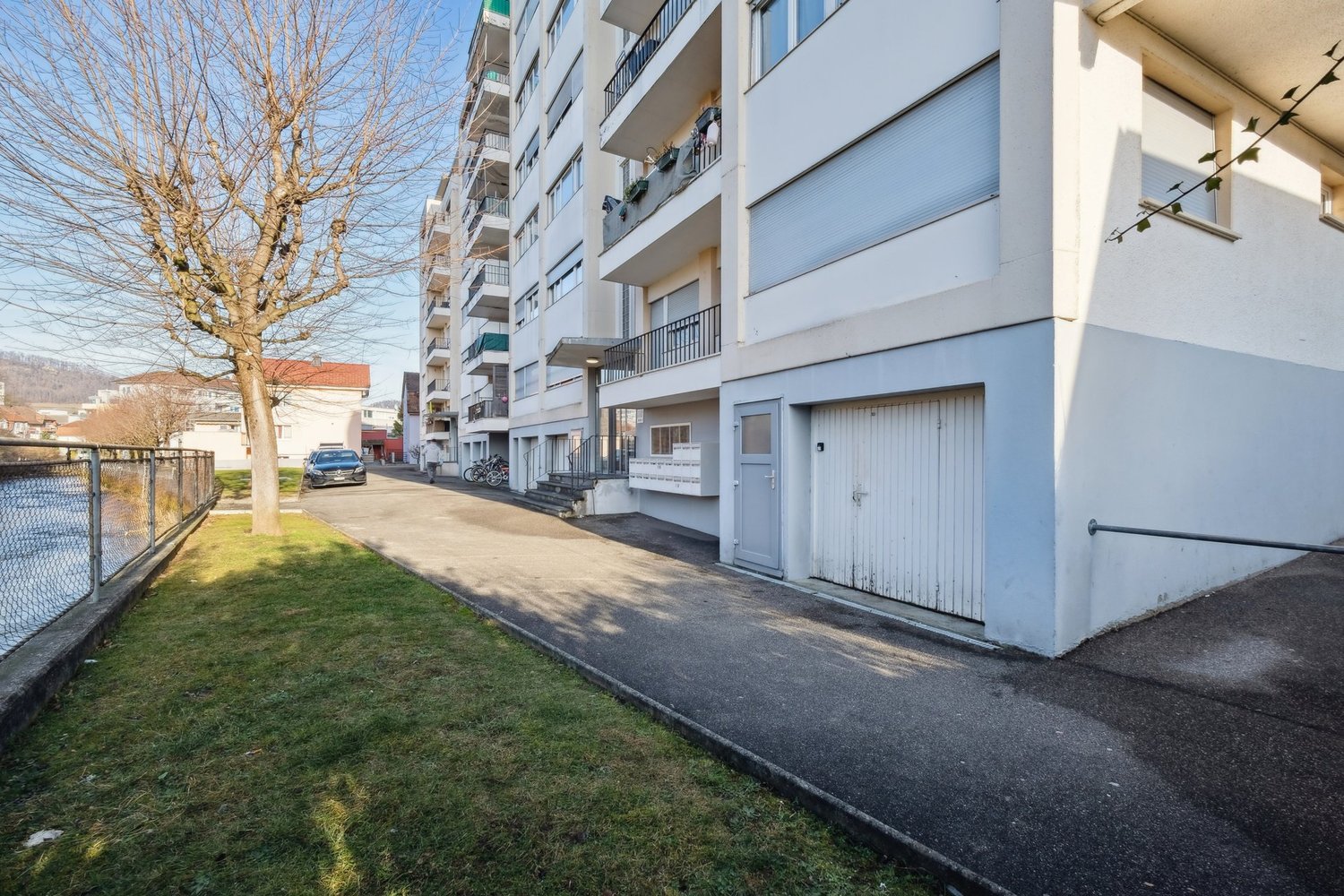 3 ½ rooms apartment