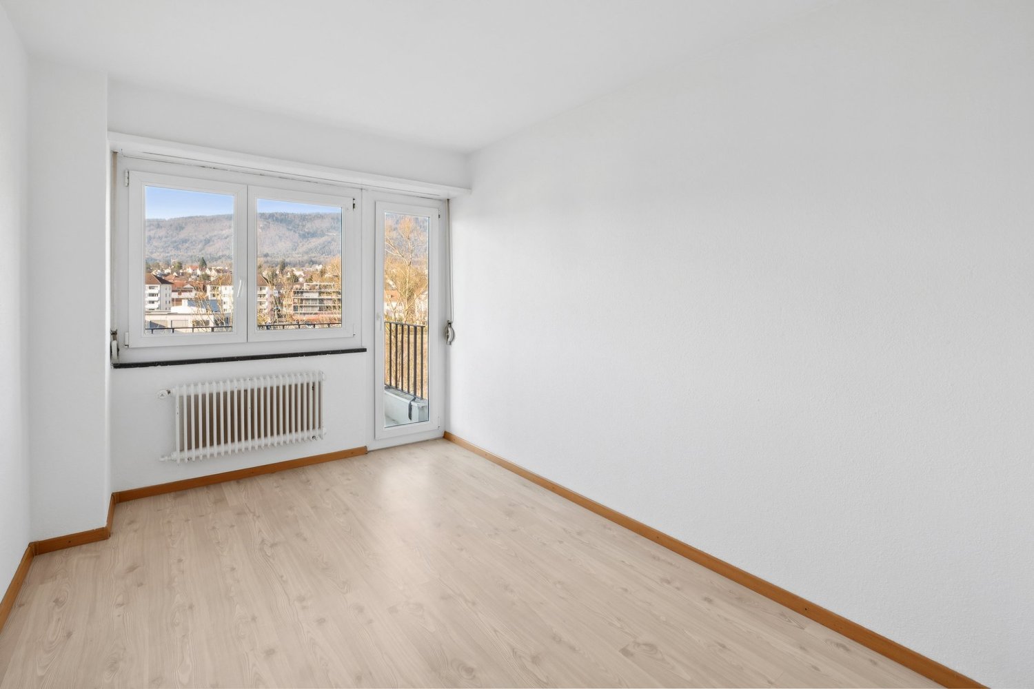 3 ½ rooms apartment