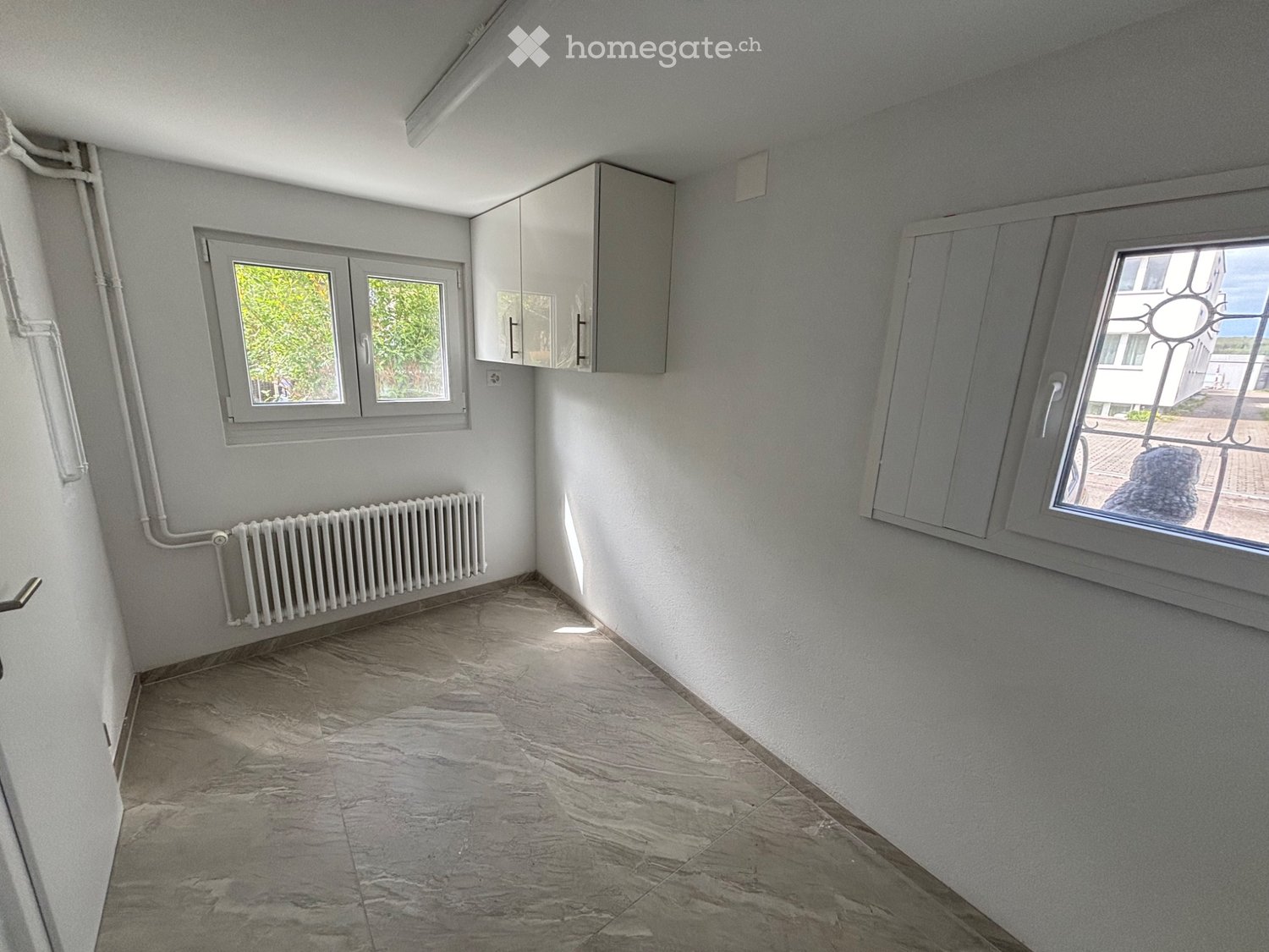 1 pièce chambre simple