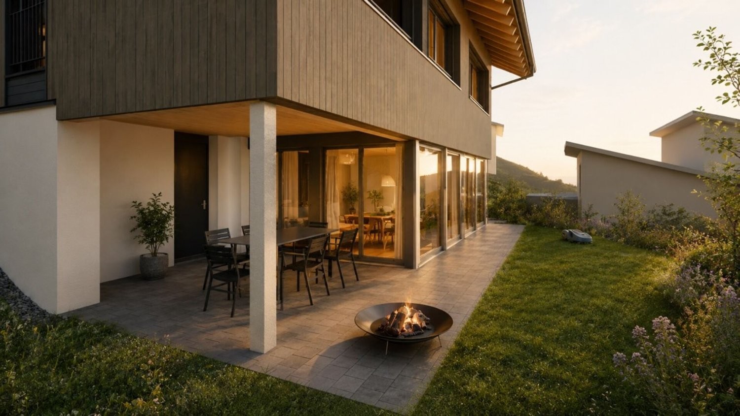 Maison individuelle de 4 ½ pièces