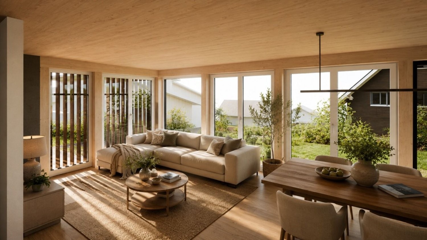 Maison individuelle de 4 ½ pièces