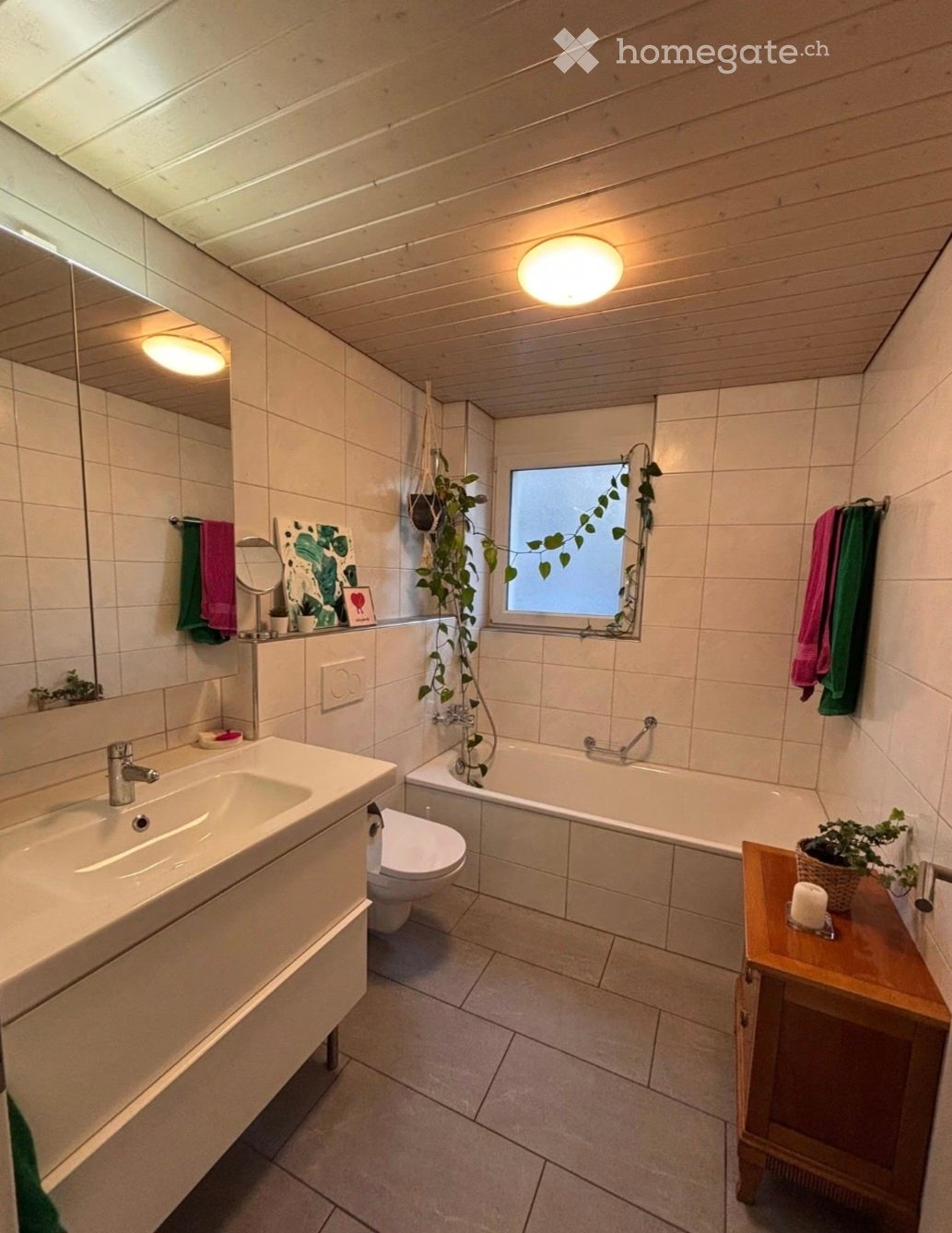 4 ½ rooms apartment
