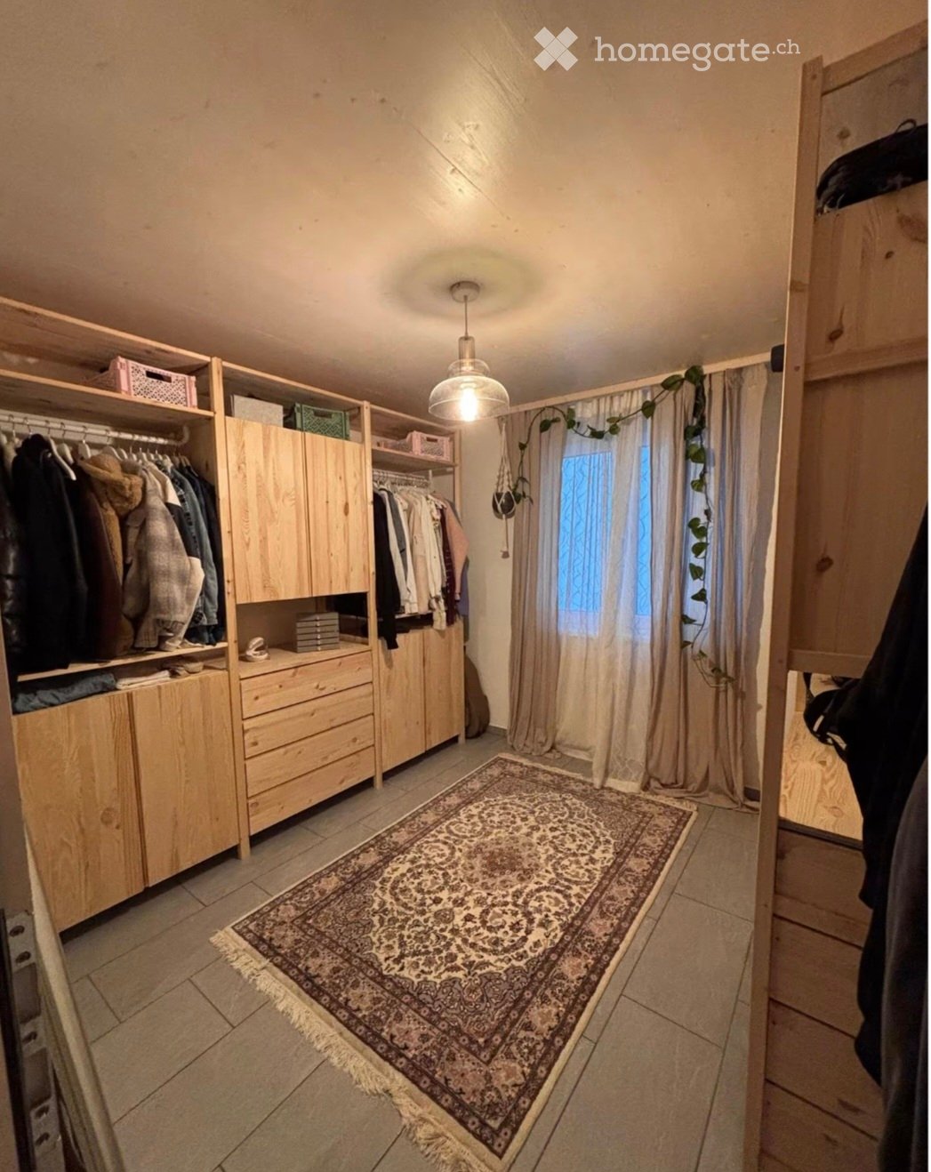 4 ½ rooms apartment