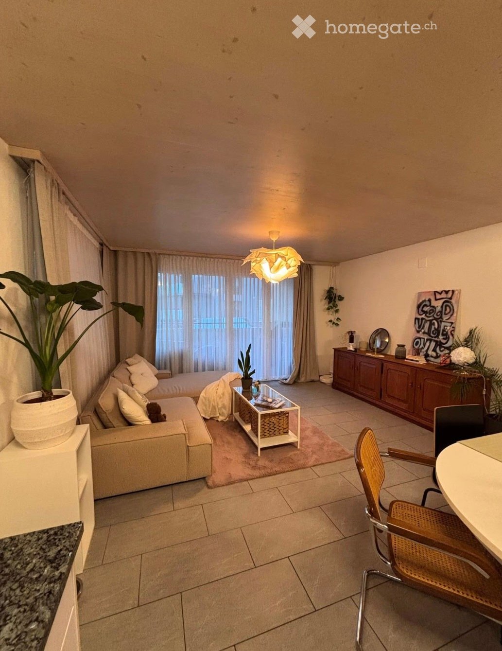 4 ½ rooms apartment