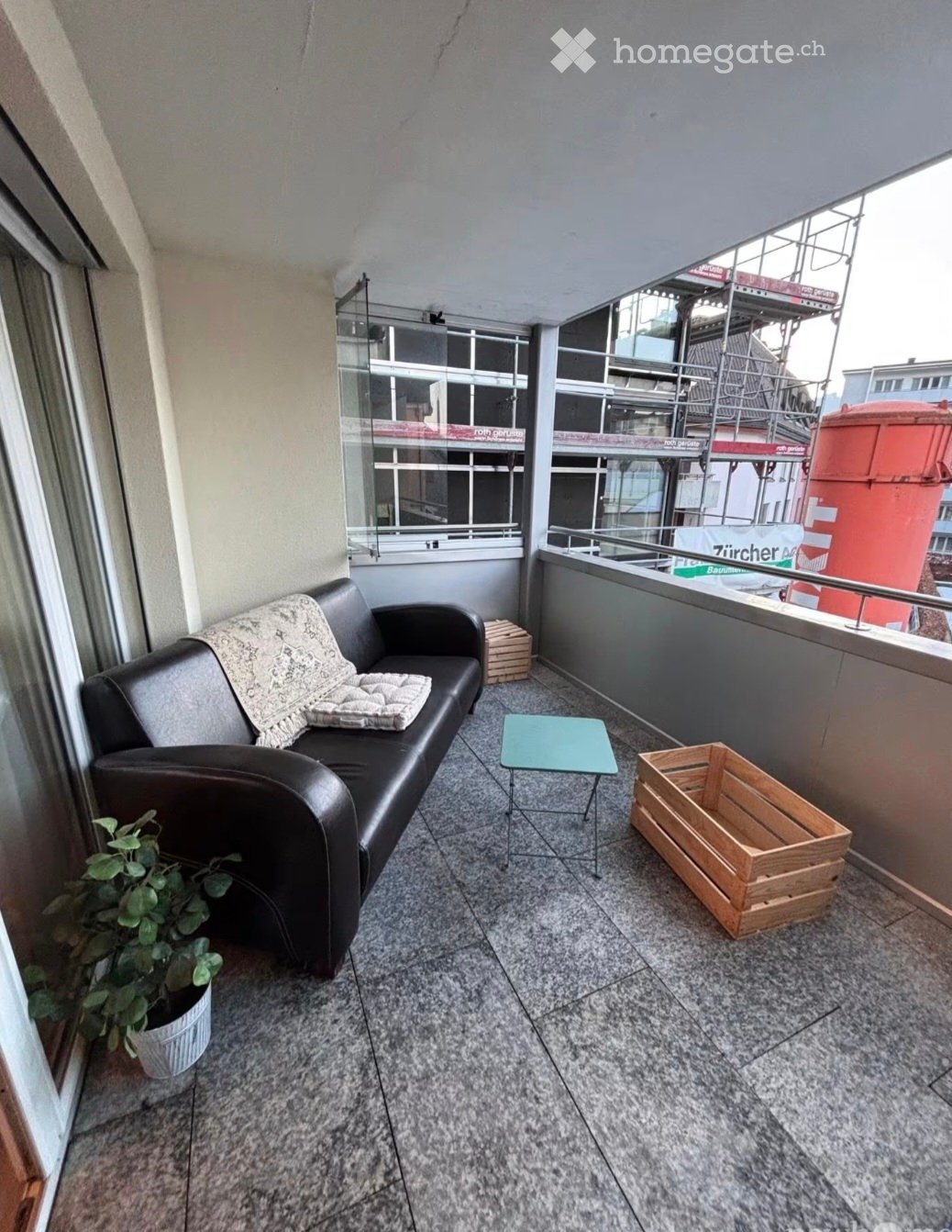 4 ½ rooms apartment