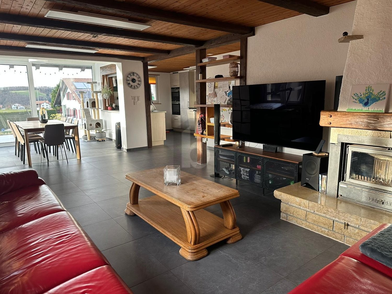 7 ½ rooms single house