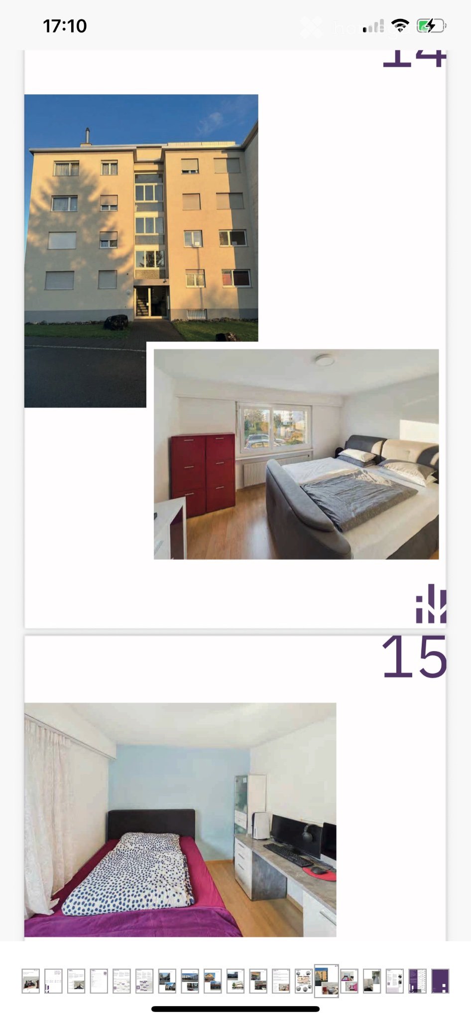 4 rooms apartment, Foto 4 von 5