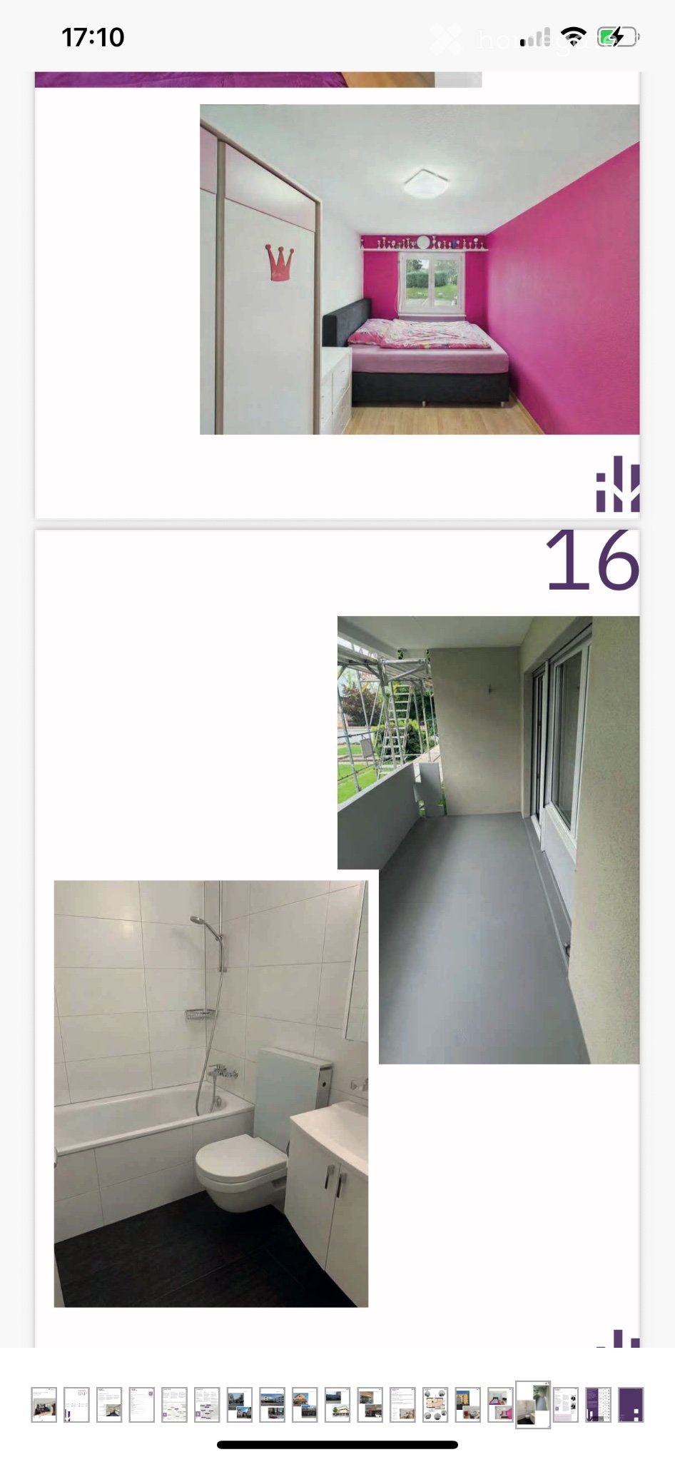 4 rooms apartment, Foto 5 von 5