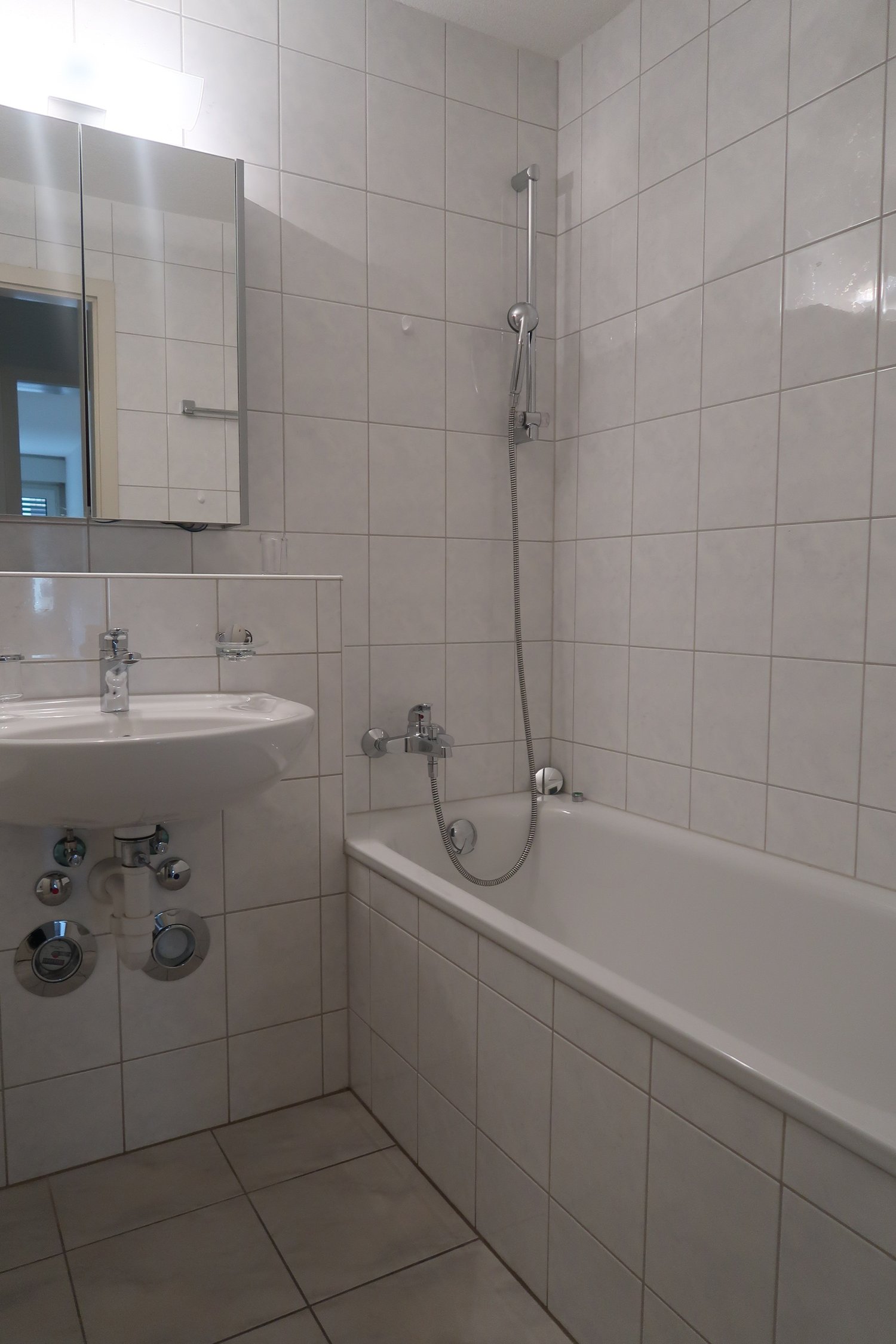 3 rooms apartment