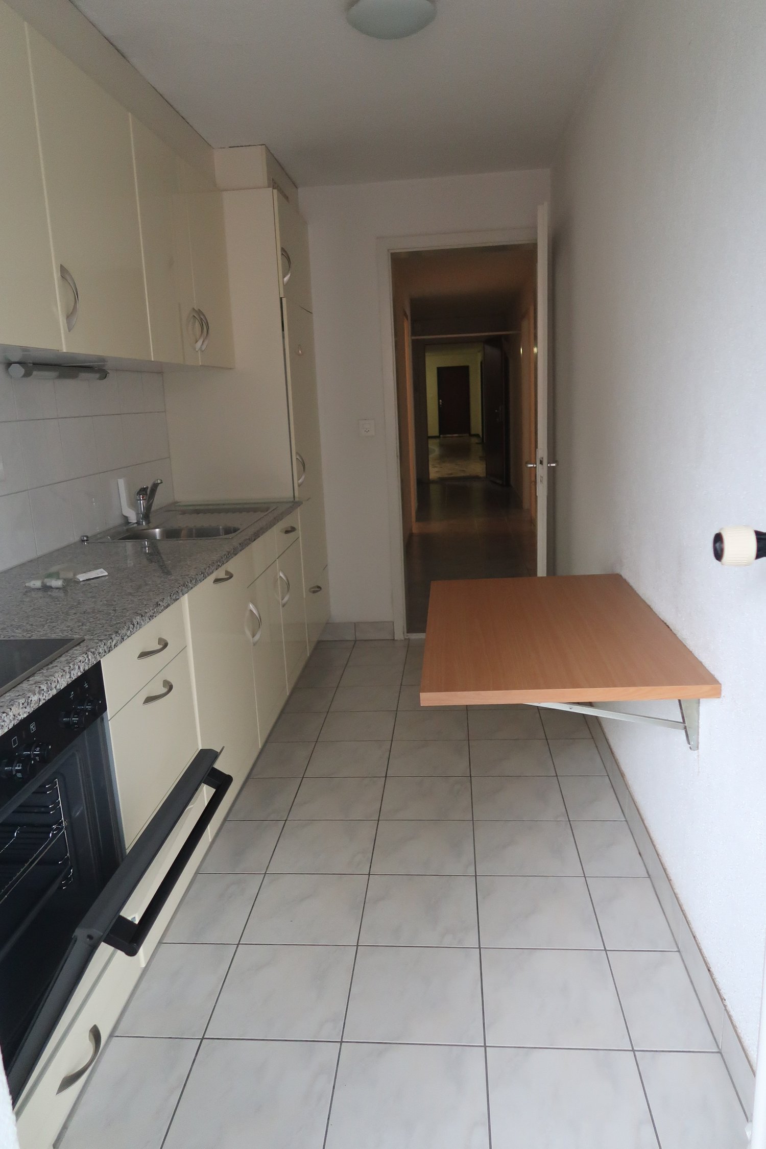 3 rooms apartment