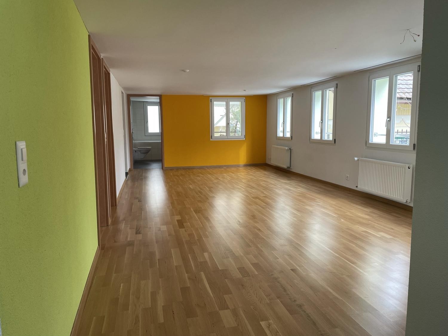 2 ½ rooms apartment