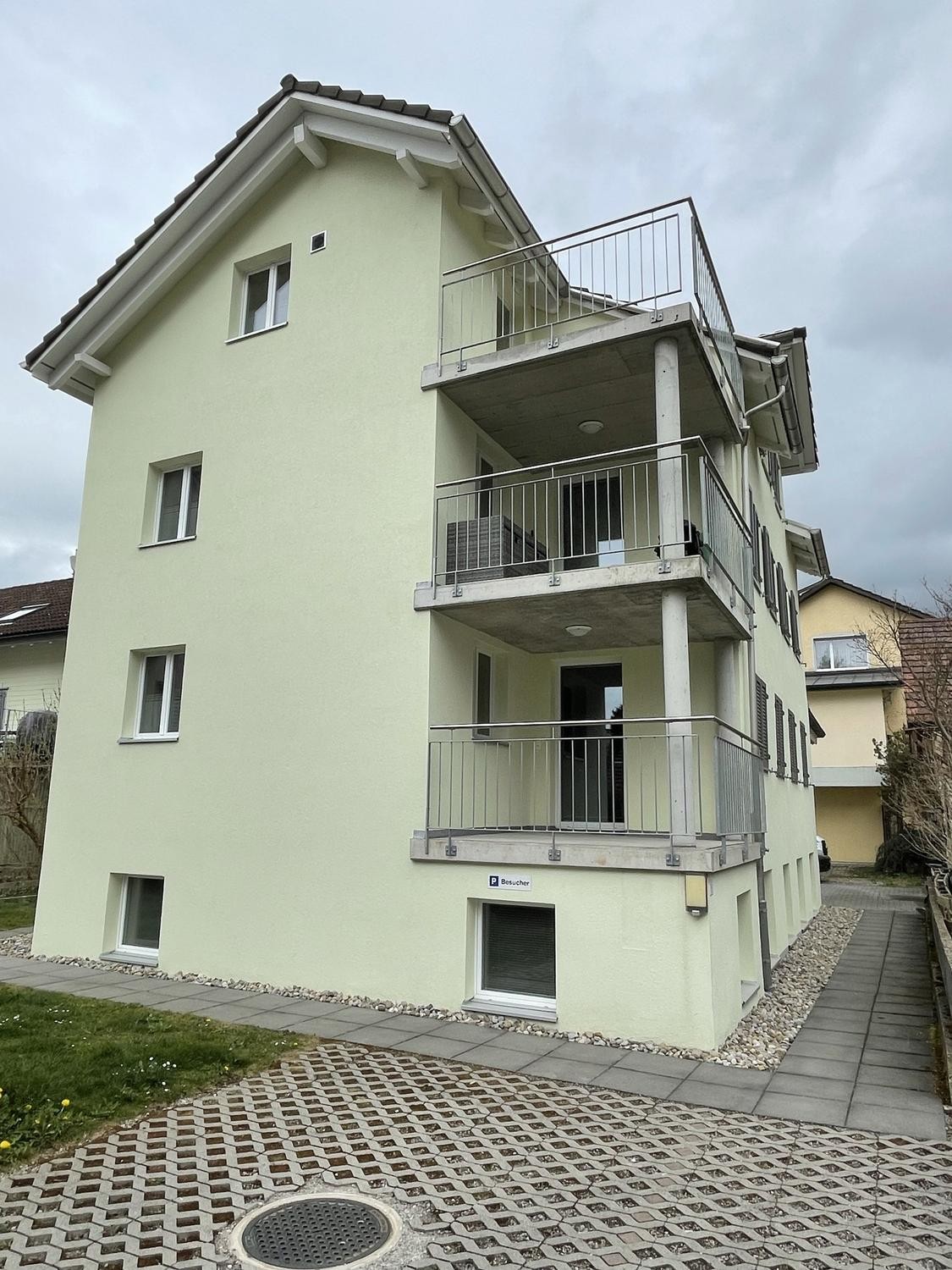 2 ½ rooms apartment
