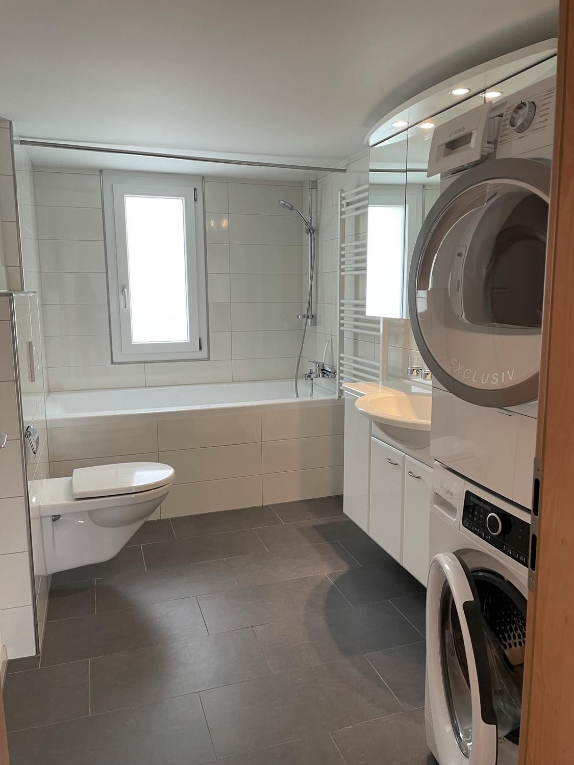 2 ½ rooms apartment
