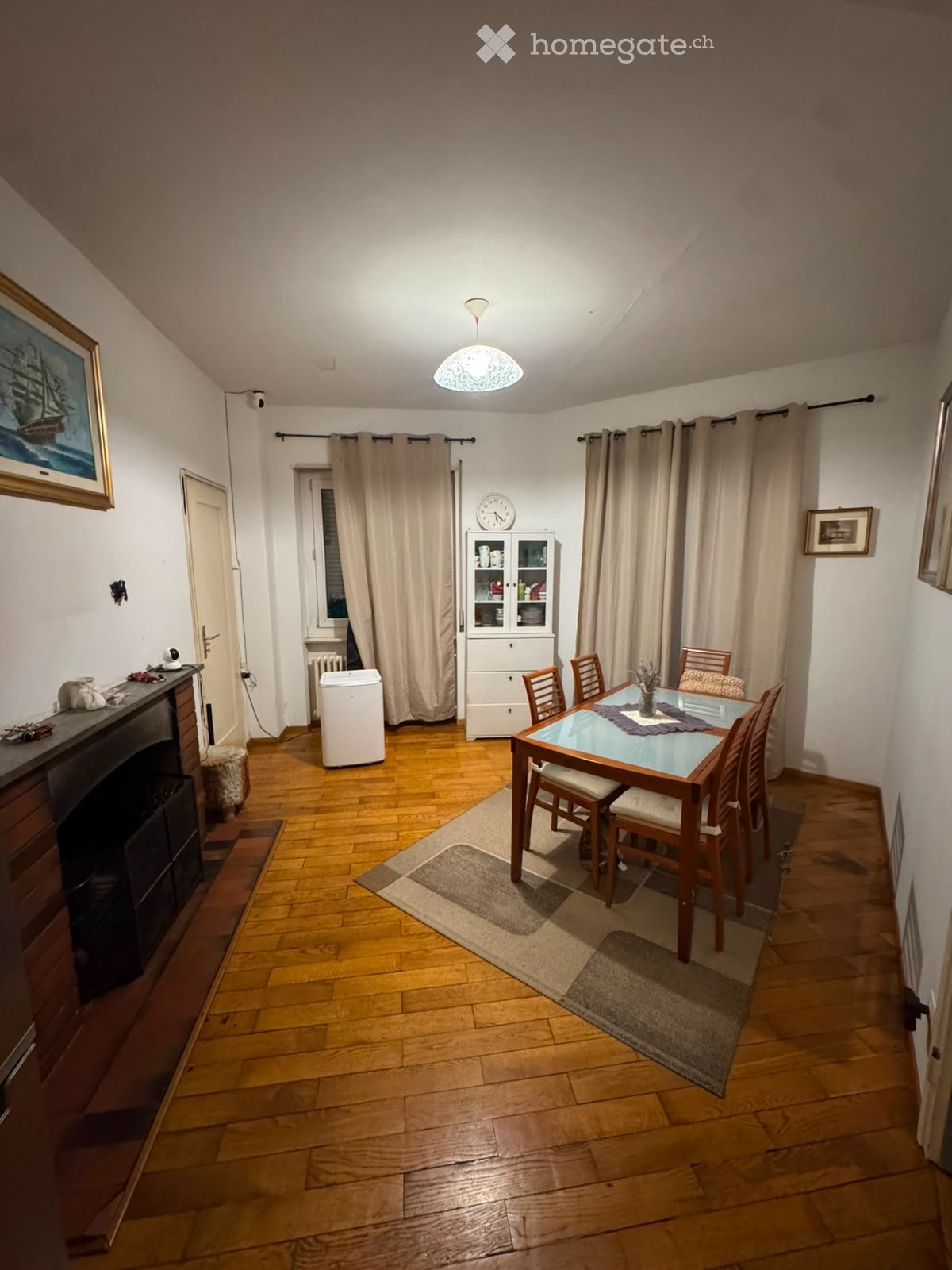 4 rooms apartment, photo 2 of 5