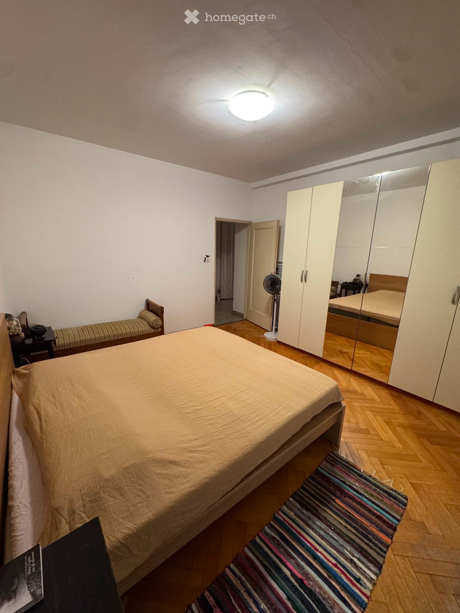 4 rooms apartment, photo 5 of 5