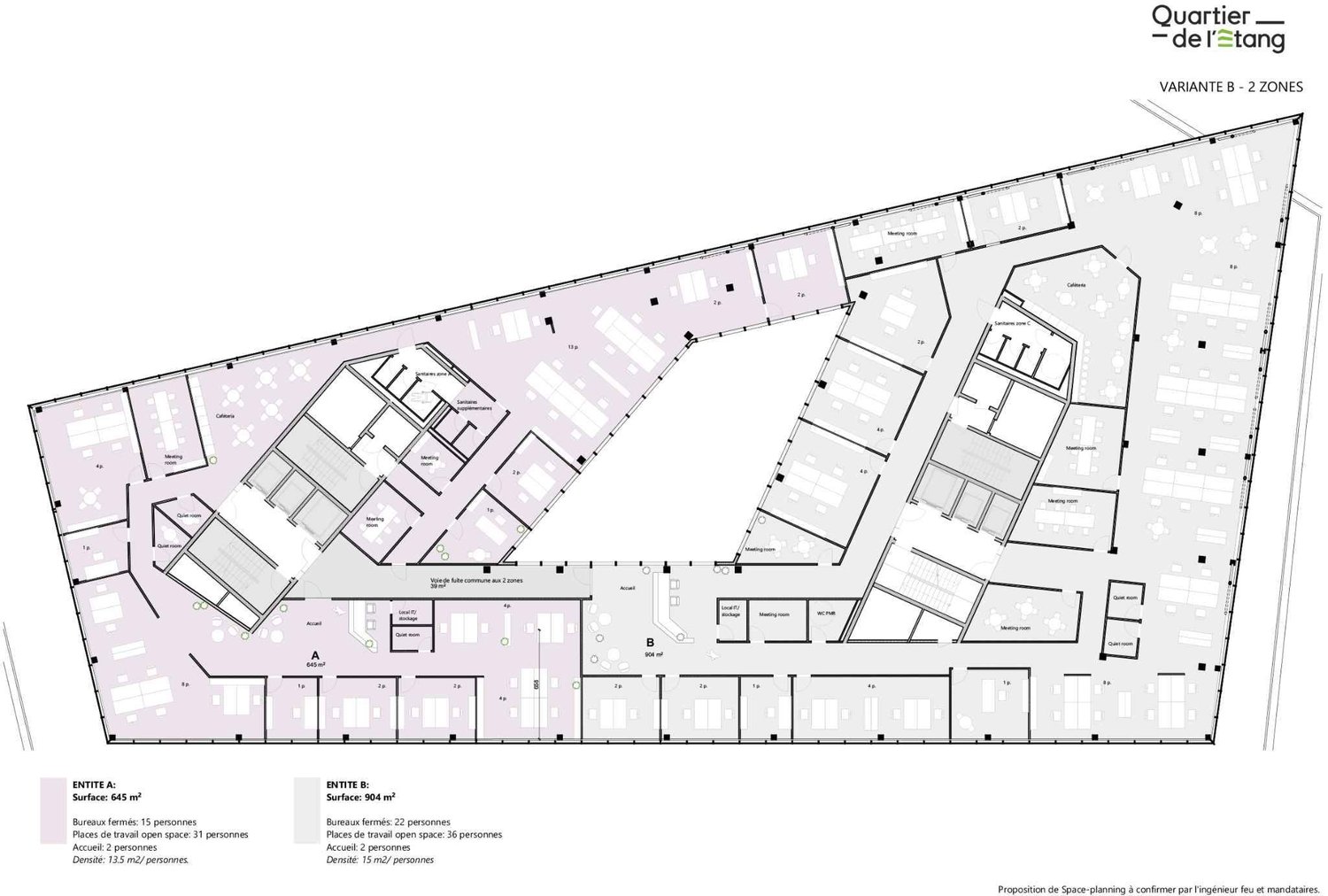 645m² office, photo 10 of 10