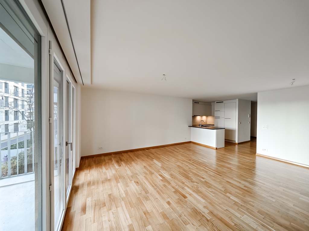 2 ½ rooms apartment, photo 3 of 5