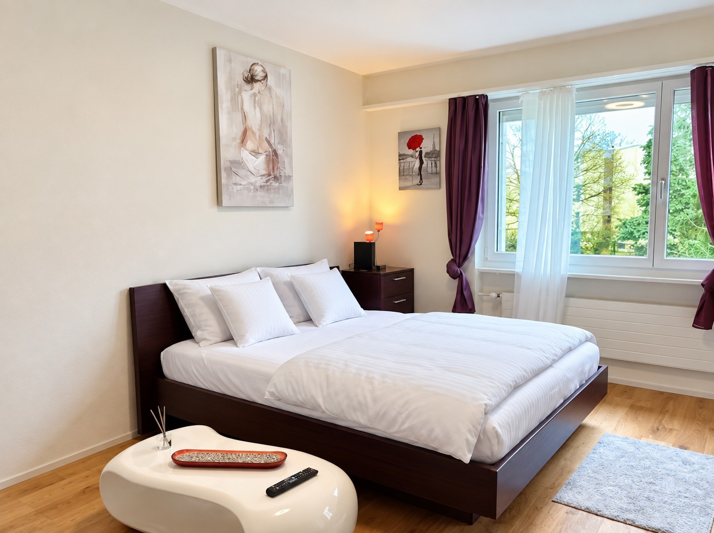 1 ½ rooms furnished flat, photo 2 of 9