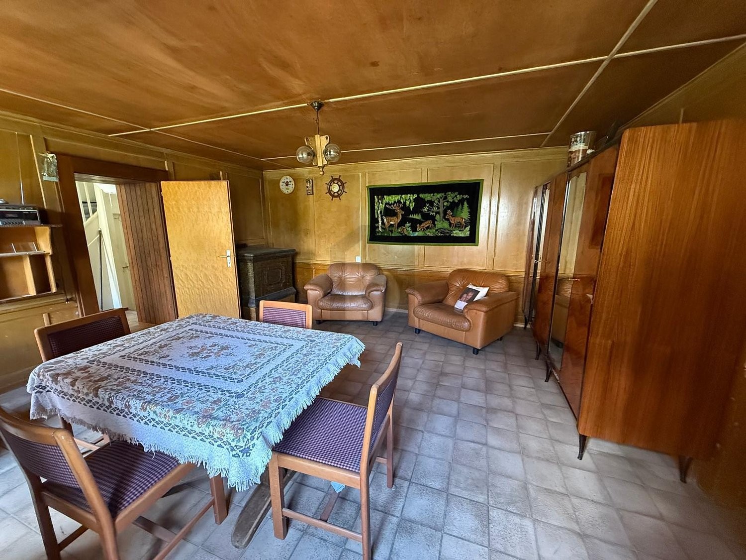 7 ½ rooms single house, photo 4 of 4