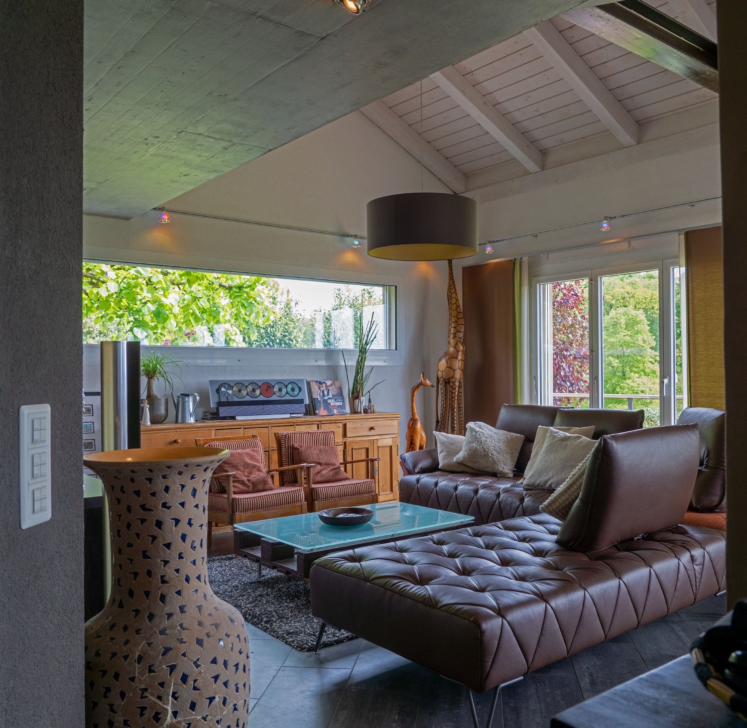 6 ½ rooms furnished flat