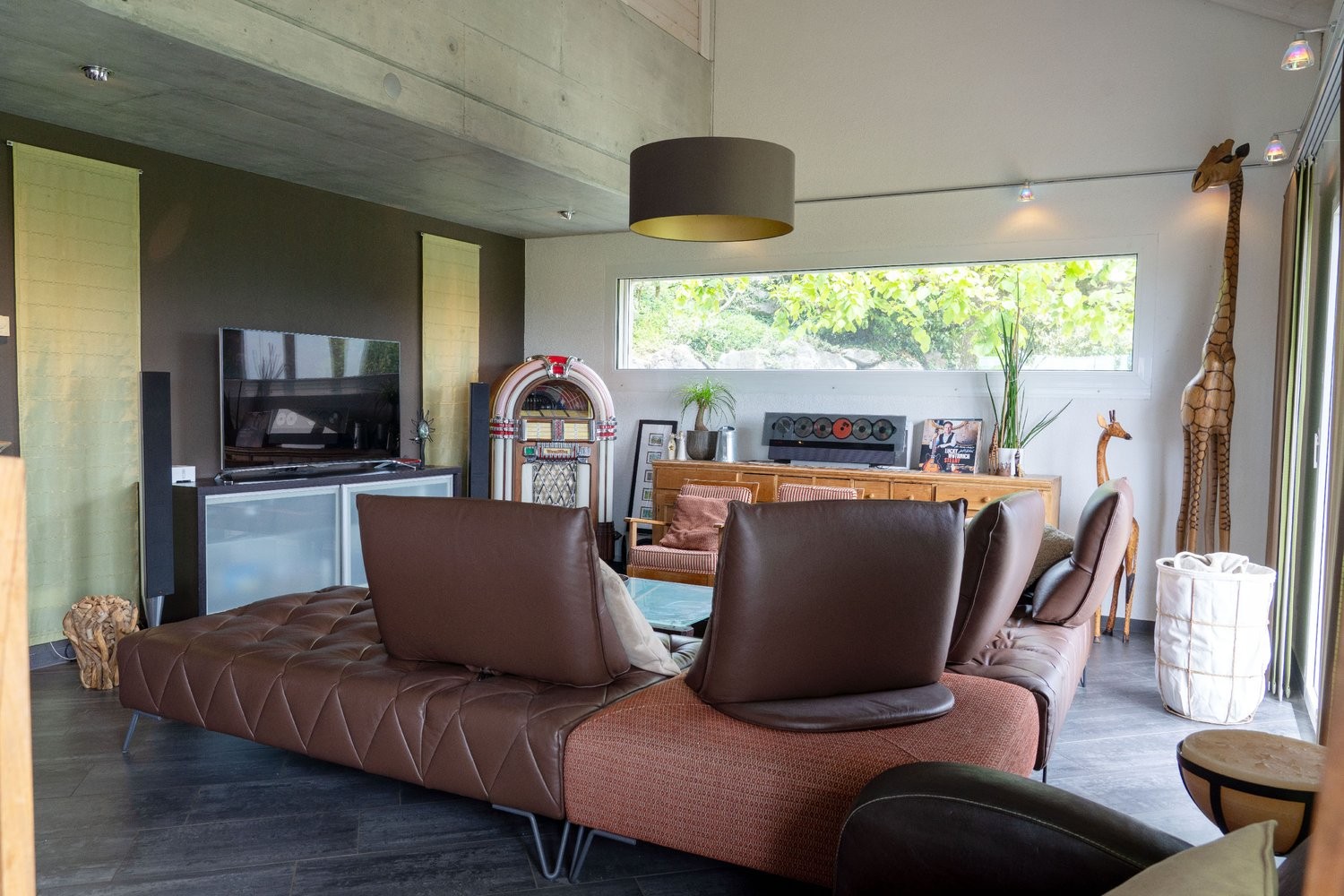 6 ½ rooms furnished flat