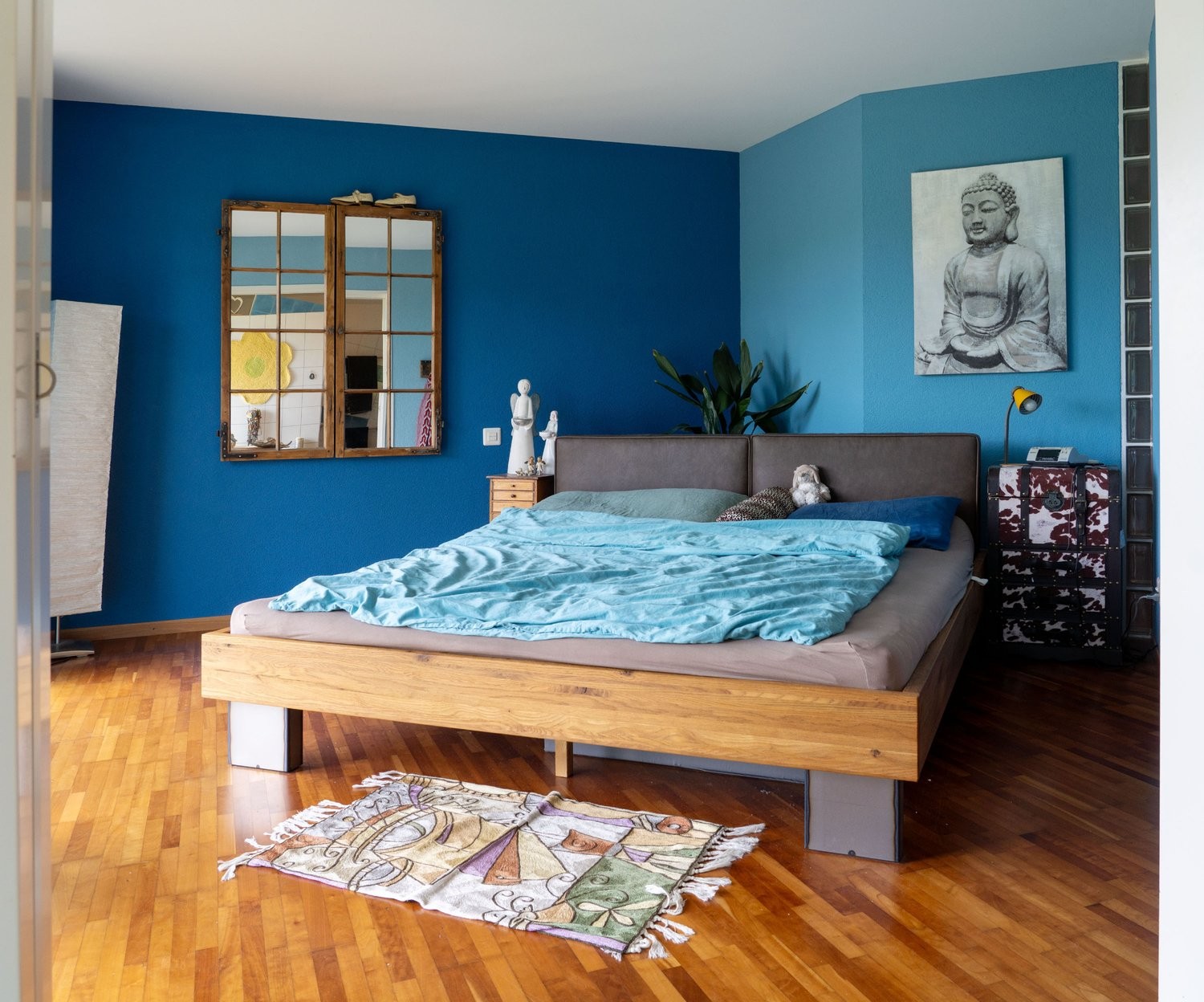 6 ½ rooms furnished flat