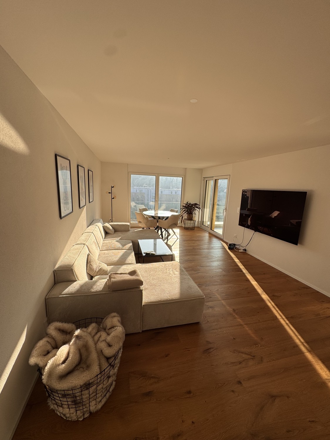 2 ½ rooms apartment