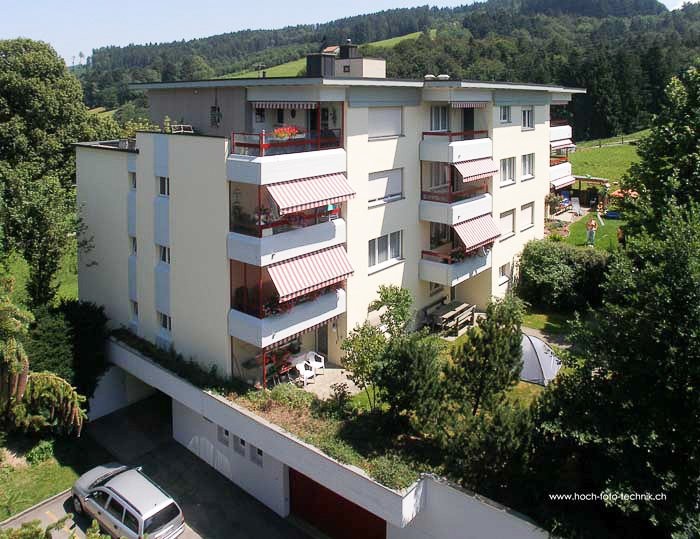 Appartement de 4 ½ pièces