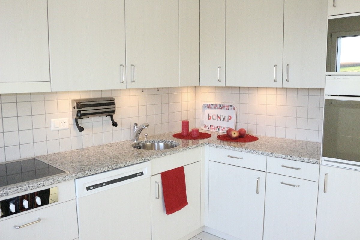 Appartamento mansardato di 5 ½ locali