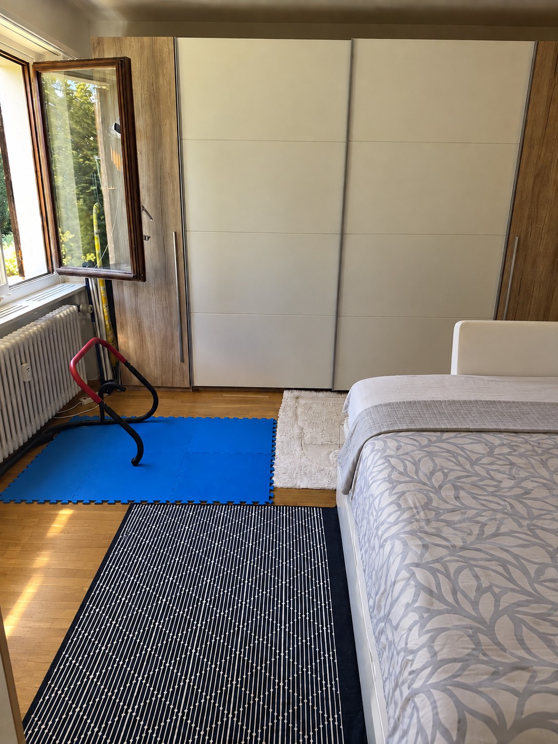 3 rooms apartment, photo 9 of 10