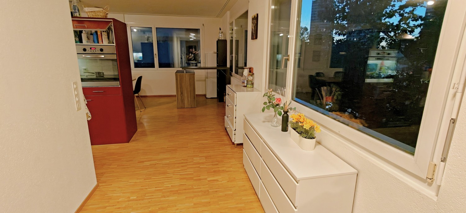 Room in a shared flat, photo 1 of 7