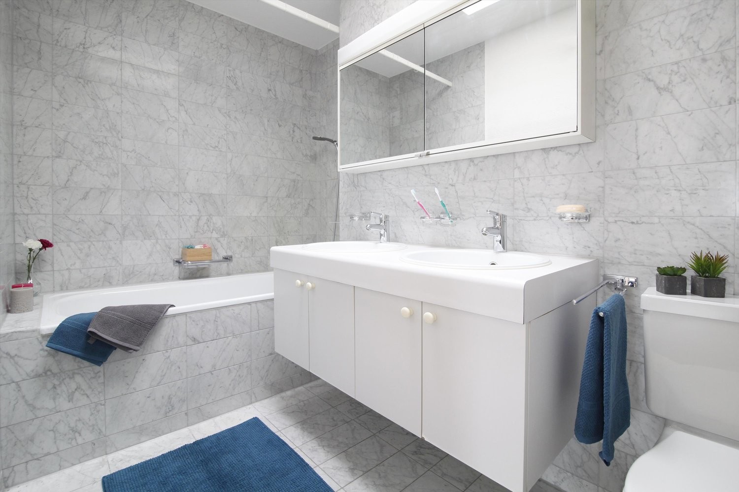 Duplex de 4 ½ pièces