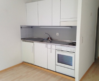 1 room apartment