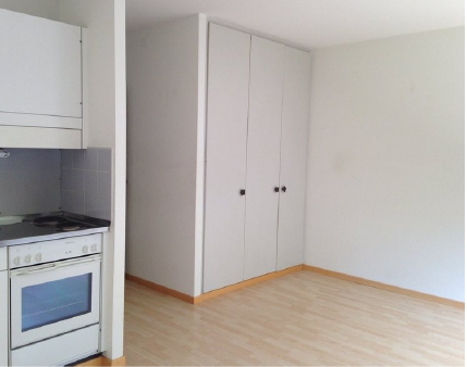 1 room apartment