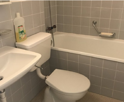 1 room apartment