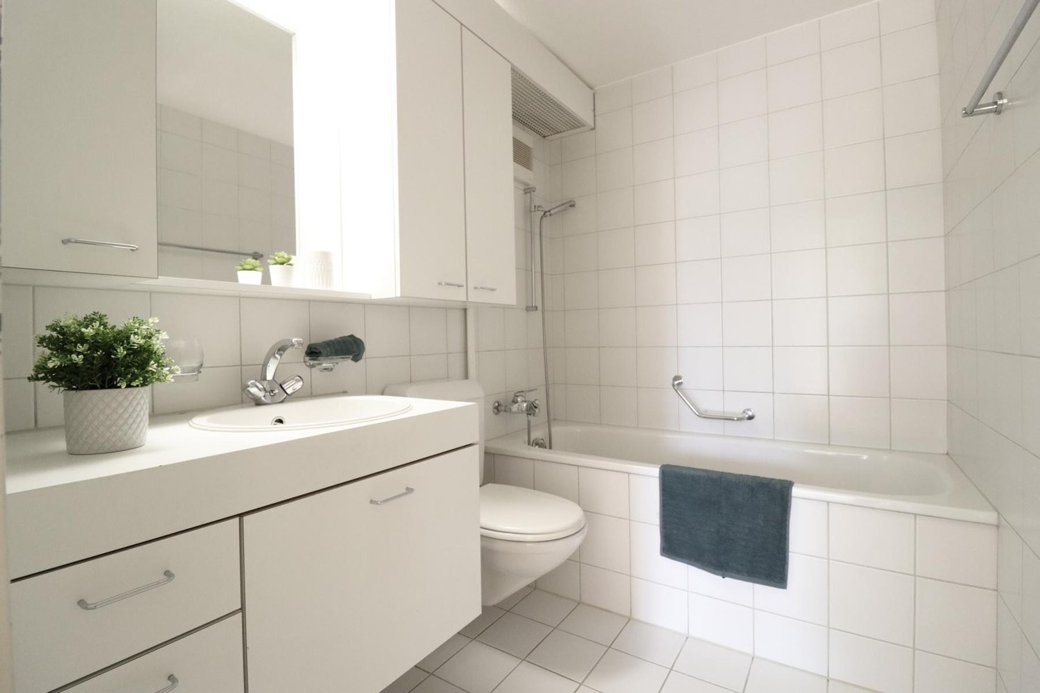 4 ½ rooms apartment