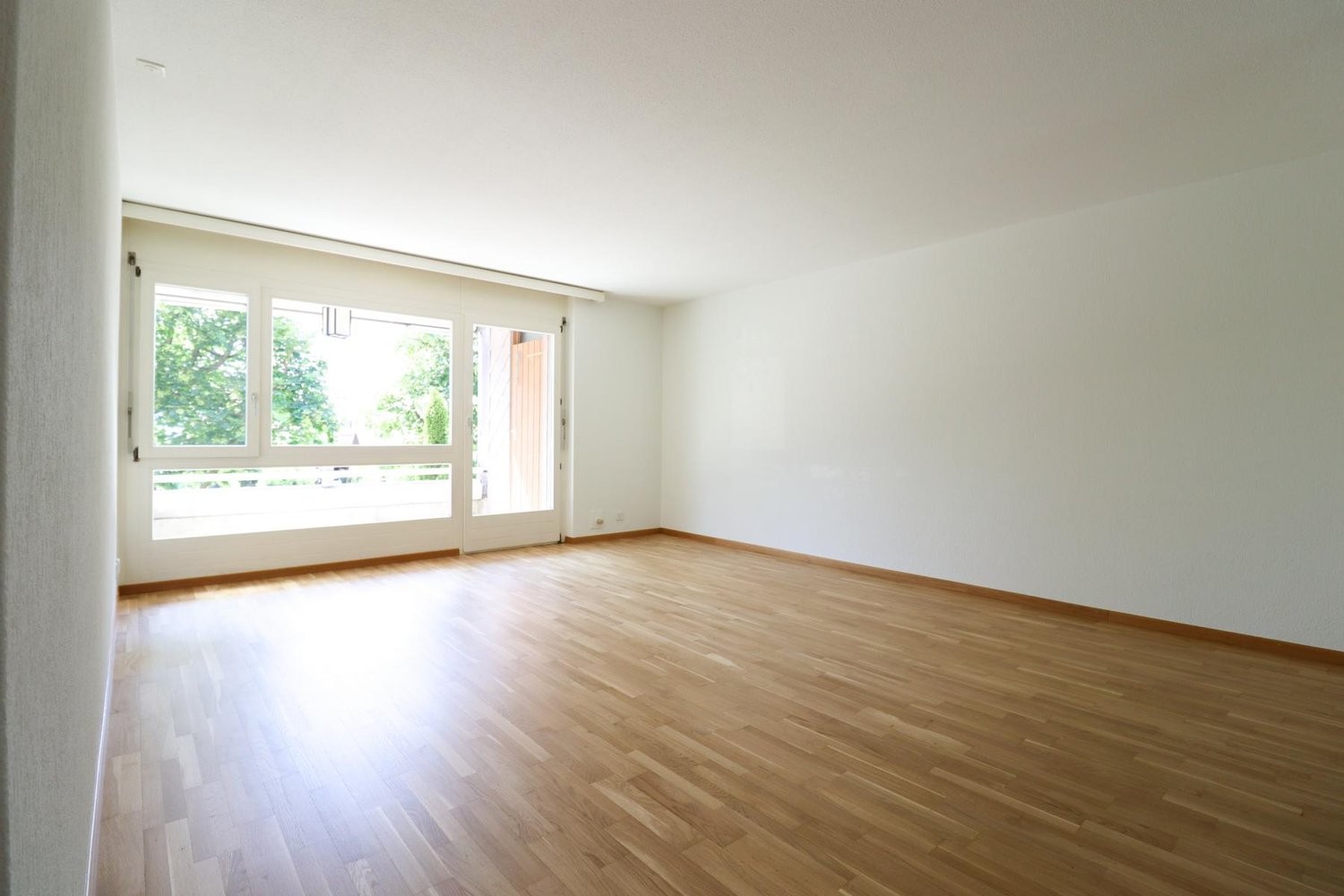 4 ½ rooms apartment