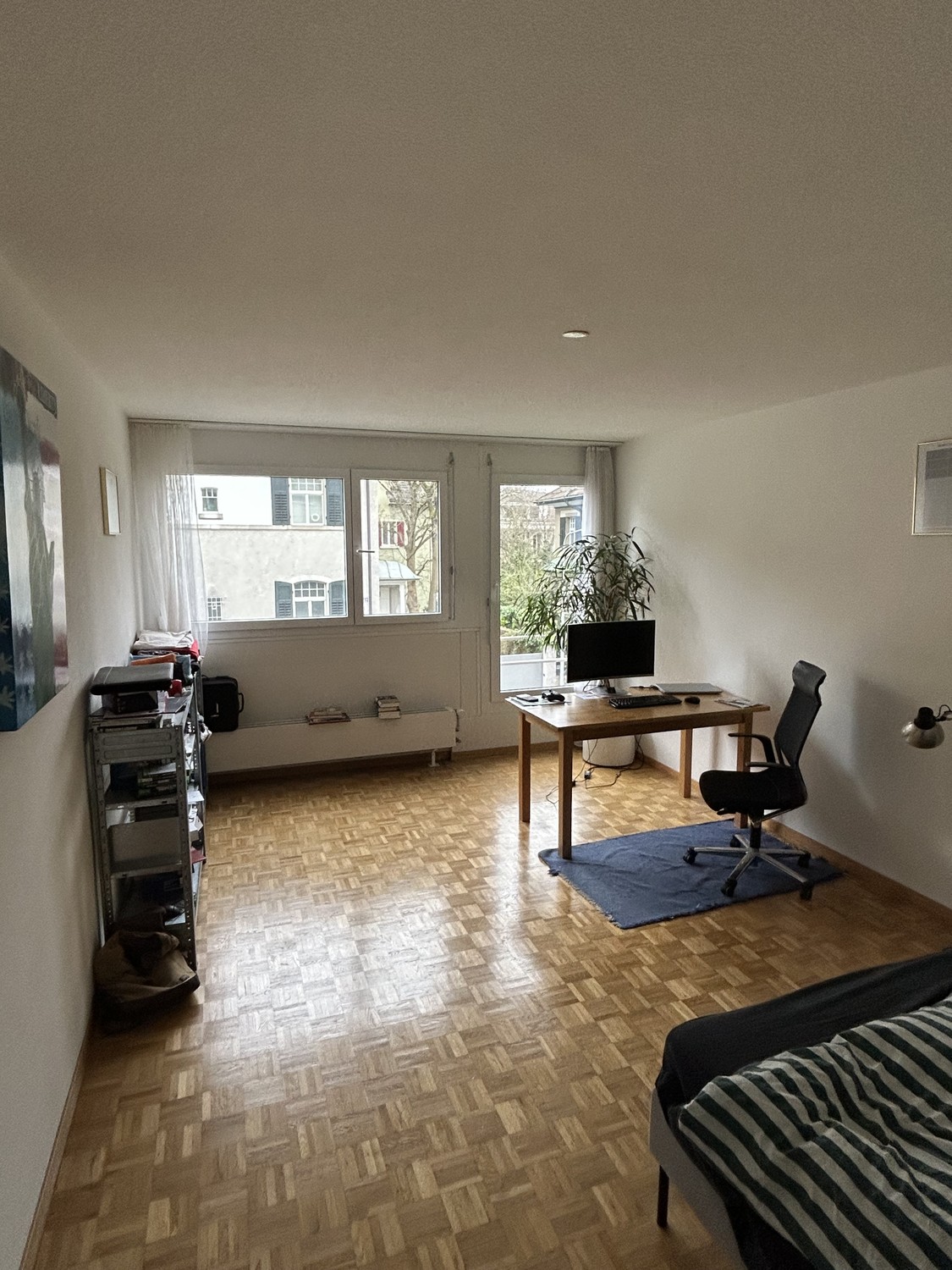1 ½ rooms apartment